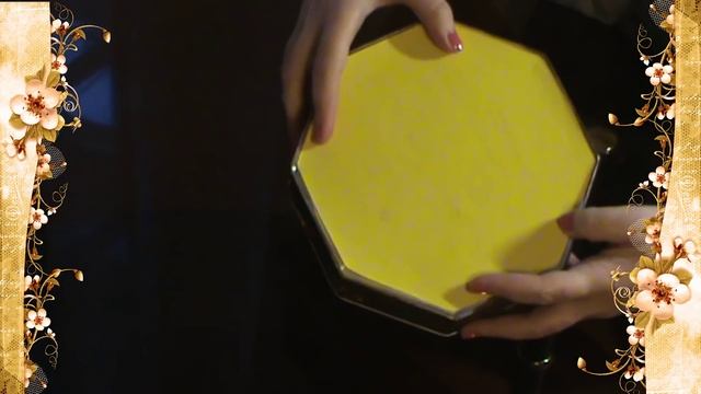 Шкатулка для ниток смотреть онлайн