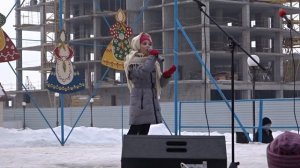 Алина Филиппова "Родилась в России я"