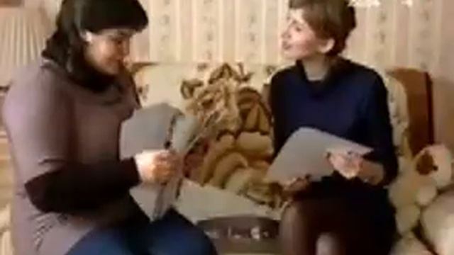 Спицетерапия.... О вязании... наряжаем дочек