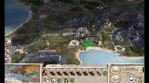Rome Total War Прохождение за Карфаген №28