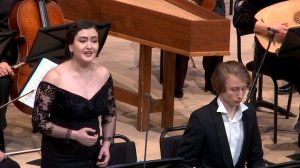 Итальянское барокко: «Stabat Mater» и «Gloria», 2 отделение, 12.01.2022