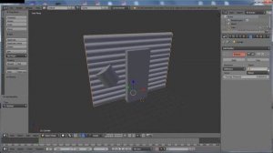 Модификатор Boolean в Blender