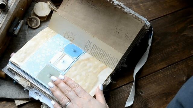 Видео обзор блокнота "Мгновения бесценны" смотреть онлайн