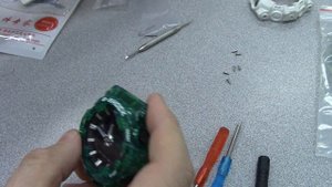 Casio G-Shock GA-700 Band and Case Replacement