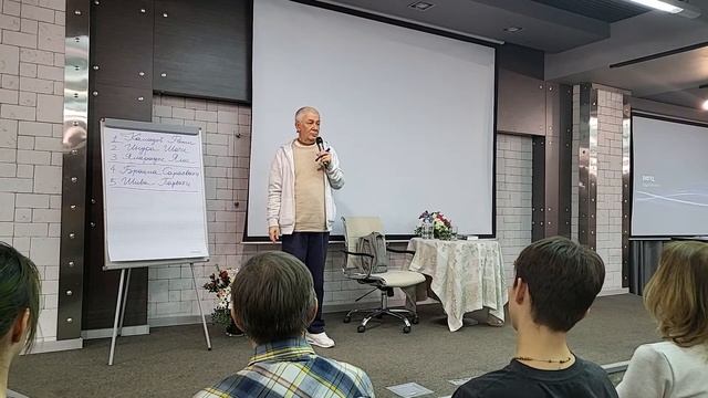21/03/2022, Как сохранить отношения в мегаполисе - Александр Хакимов, Нижний Новгород