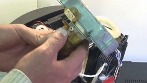 AEG Electrolux проверка и замена термоблока в кофеварке
