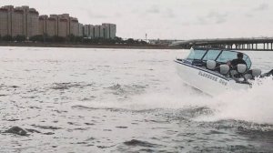 Albakore 600. часть 1. ходовые