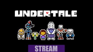 Играем в Undertale
