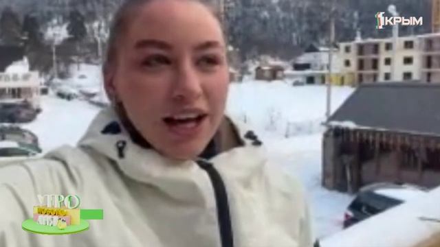 «Утро нового дня». В гостях Елизавета Брегеда