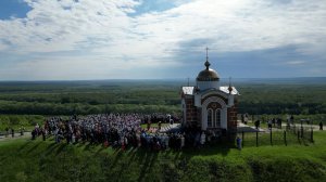 «Правило веры и образ кротости»: в Симбирской епархии почтили память святителя Николая Чудотворца