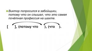 Урок русского языка в 9 классе по теме СПП с несколькими придаточными.