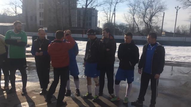 Восьмой турнир. Награждение команд смотреть онлайн