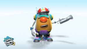 Mr. Potato Head in Family Game Night 2