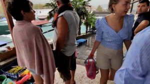 Рынок в Гаграх.Поездка из пансионата Пицунда.Сентябрь 2022