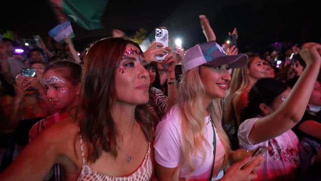 JONY - Пустой стакан / Dosso Dossi Fashion Show Live Performance смотреть онлайн