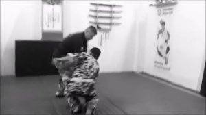 Техника трости в Хапкидо (full version)