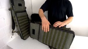 Рюкзак для переноски оружия Гиперкуб 2 NEW