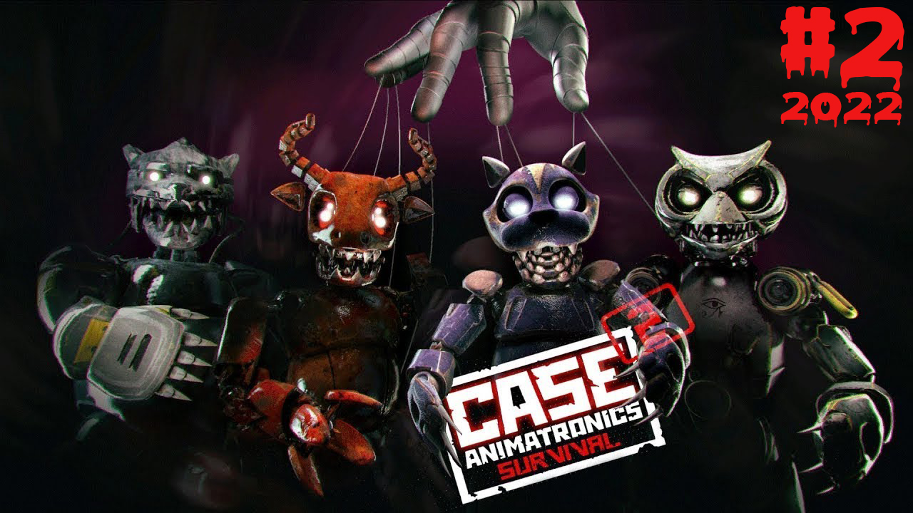 Картинки case animatronics