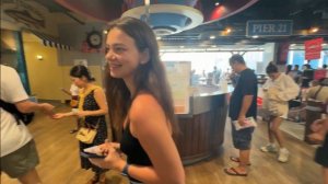 Торговые центры Бангкока. IconSiam, Festival 21. Обзор еды и магазинов