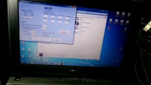 Компьютерная диагностика Шкода Октавия тур ( А4 ) elm327 , k line , delphi на автомагнетоле и ноуте