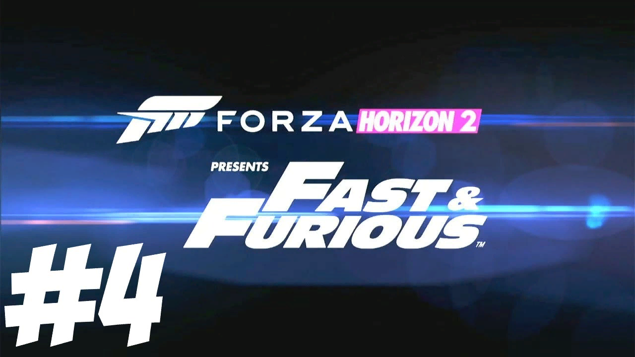 Наш первый случайный Раритет || Forza Horizon 2 Presents Fast & Furious №4