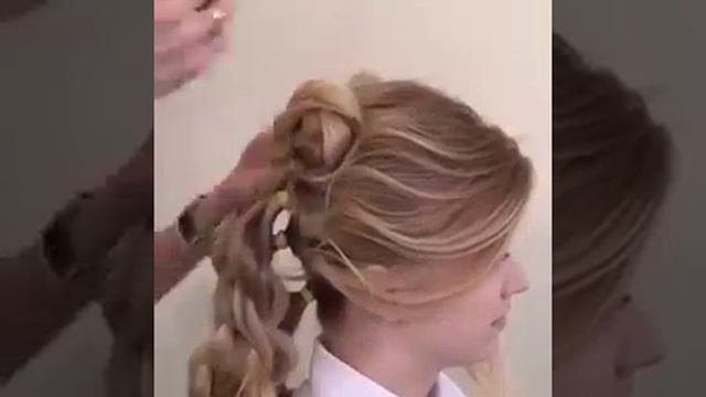 Причёски