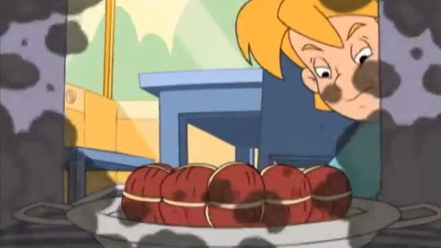 Norman Normal S02 E18 - Affentheater смотреть онлайн