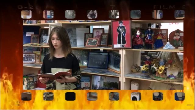 Память. Стихи Сергея Рыбалко. Читает Тамара Батищева. смотреть онлайн