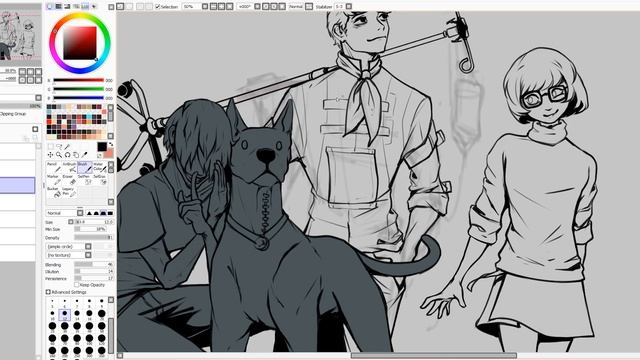 If Scooby-Doo wasn't for kids