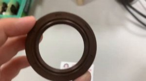 Сальник коленвала передний Chery Amulet, 4801011020