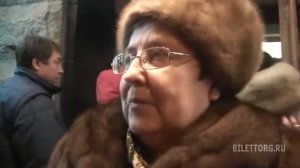 Отзыв Почтигород в Театре на Малой Бронной 13.12.12