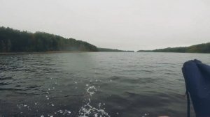 Ладожские шхеры на катамаране сибкат 18 и 16 и немного на лодке под мотором, сентябрь