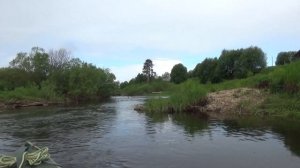 #1 В гостях у друзей | Река Устья | 1000 км по рекам Архангельской области