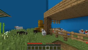 🐮ПРЯТКИ НО ТОЛЬКО ЖИВОТНЫМИ В МАЙНКРАФТ! ШЕДИ ЛЕСКА И НУБИК ТРОЛЛИНГ MINECRAFT