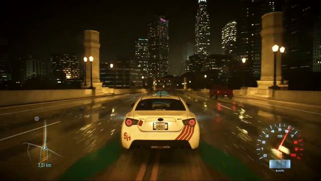 Xbox One S: Need For Speed 60FPS Gameplay смотреть онлайн