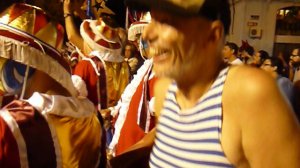 карнавал в Монтевидео 4.02.2016 г.