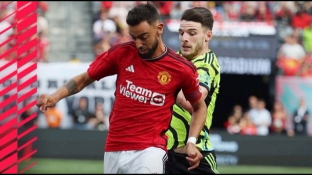 ФУТБОЛ. АПЛ. 1 ТУР. Манчестер Юнайтед - Вулверхэмптон
