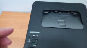 Тест принтера Brother HL-2360DNR