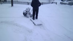 самодельная мотособака