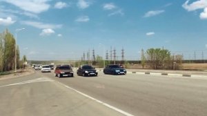 Сходка БПАН,Старый Оскол 31 Регион
