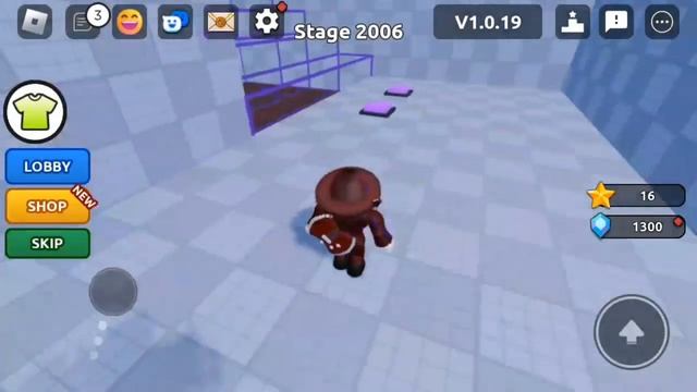 Играю с Другом в Оби на Двоих | Teamwork Puzzles 3 (Roblox) смотреть онлайн