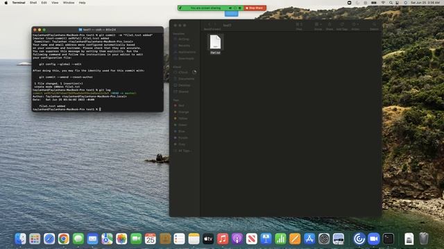 terminal - git - GitHub смотреть онлайн