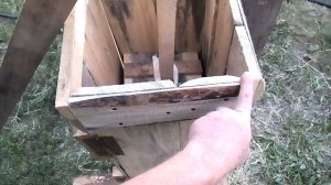 Прес для сена своими руками.