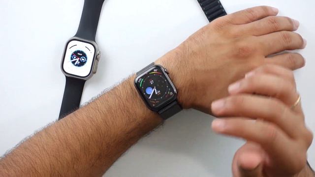 Stainless Steel Apple Watch Series 8 Unboxing & Initial Impressions // Why Is This So Expensive?