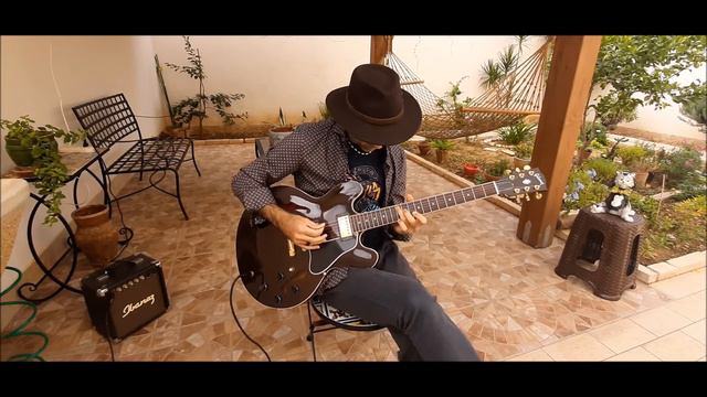 Wazoo - Crow Jane Skip James cover