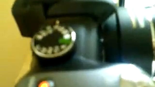 Clicking sound on Canon SX10 смотреть онлайн