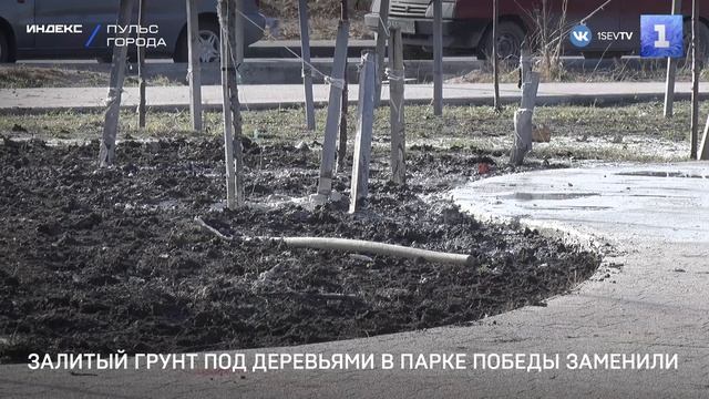 Снято в парке