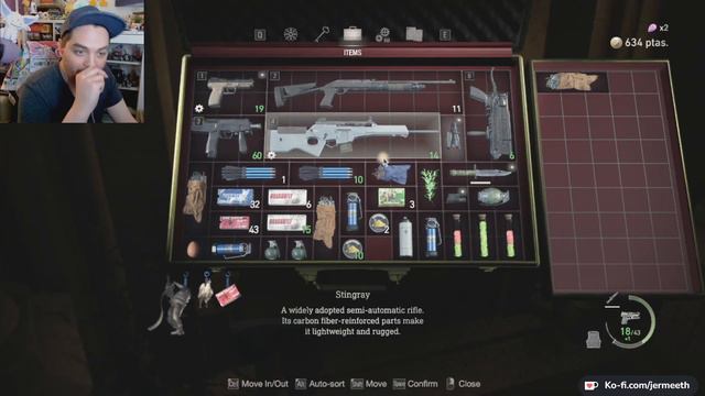 The Castle Mausoleum ~Resident Evil 4 Remake Chapter 9 Highlights! смотреть онлайн