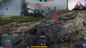 WoT Blitz.БОЙ НА АМХ 50 В   ТАНКИ НА ЗАКАЗ - КАТАЮ С ПОДПИСЧИКАМИ. КОНТЕНТ СТРИМЫ ВИДЕО. WOT BLITZ