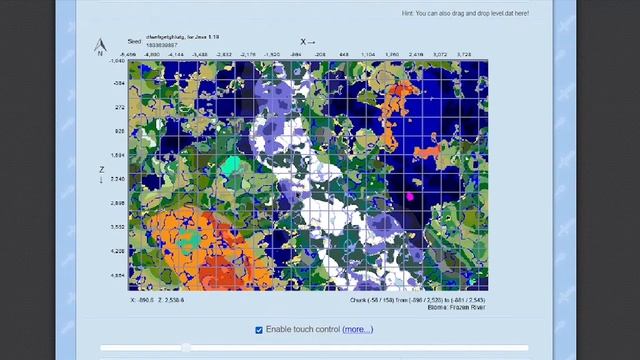 The EASIEST way to find Mangrove Swamps in Minecraft 1.20 (Java and Bedrock) | Minecraft Tutorial смотреть онлайн
